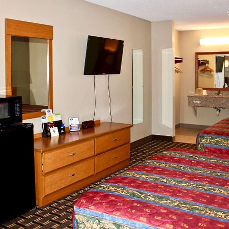 Rodeway Inn University Area Charlotte Dış mekan fotoğraf