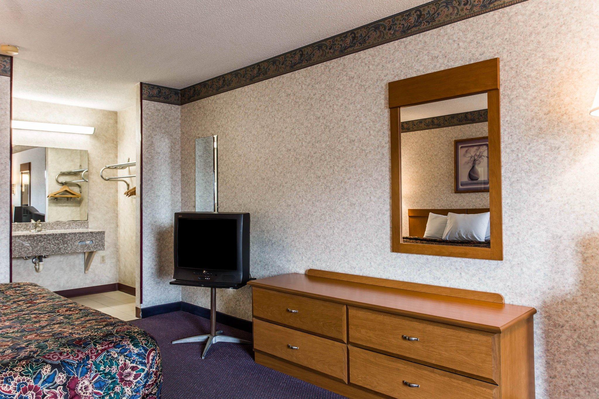 Rodeway Inn University Area Charlotte Dış mekan fotoğraf