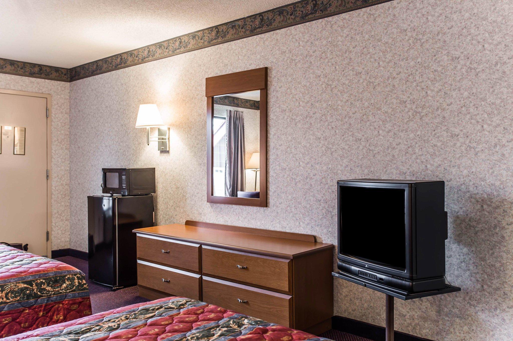 Rodeway Inn University Area Charlotte Dış mekan fotoğraf