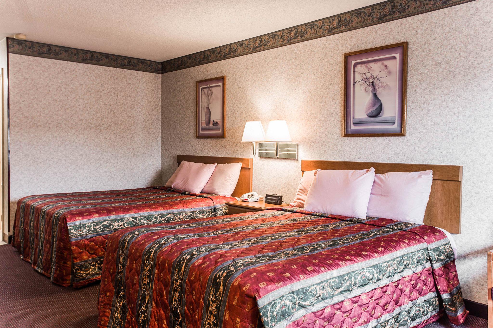 Rodeway Inn University Area Charlotte Dış mekan fotoğraf