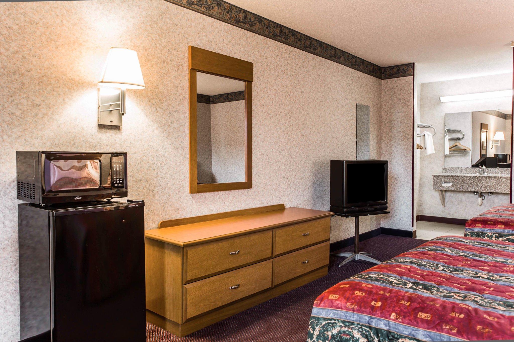 Rodeway Inn University Area Charlotte Dış mekan fotoğraf
