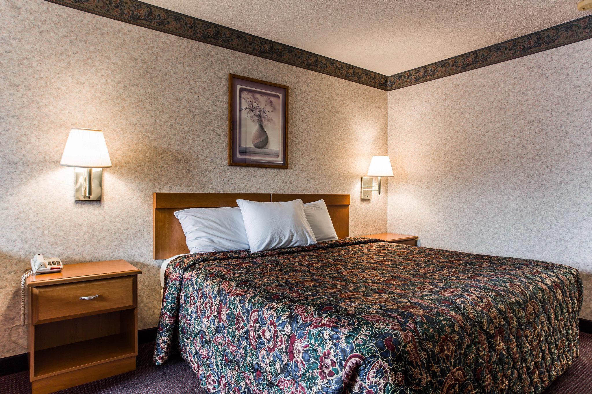 Rodeway Inn University Area Charlotte Dış mekan fotoğraf