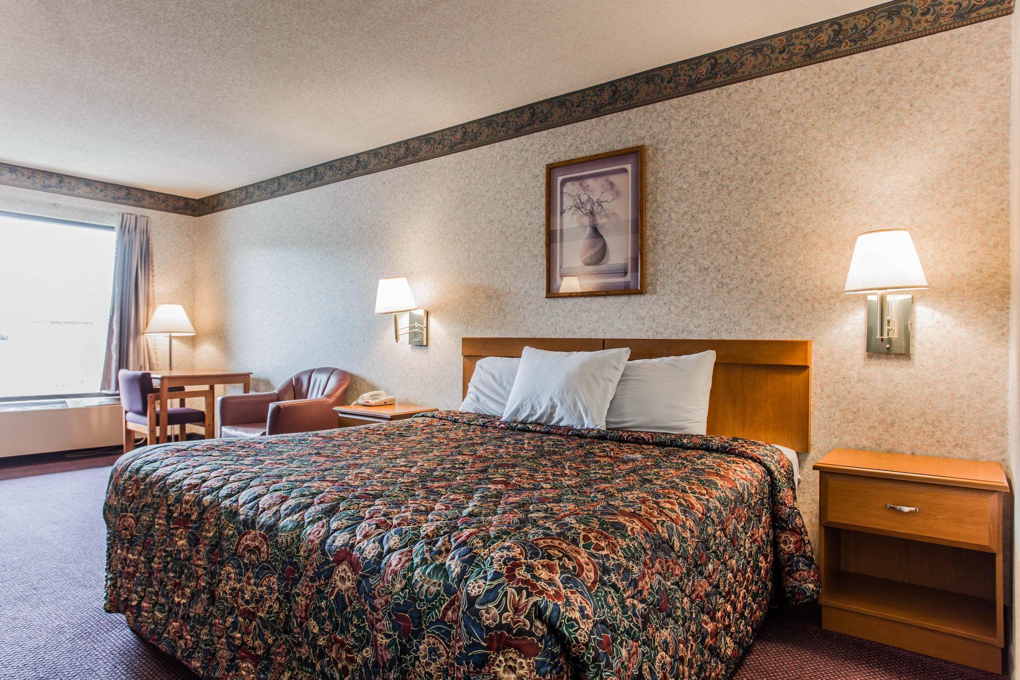 Rodeway Inn University Area Charlotte Dış mekan fotoğraf