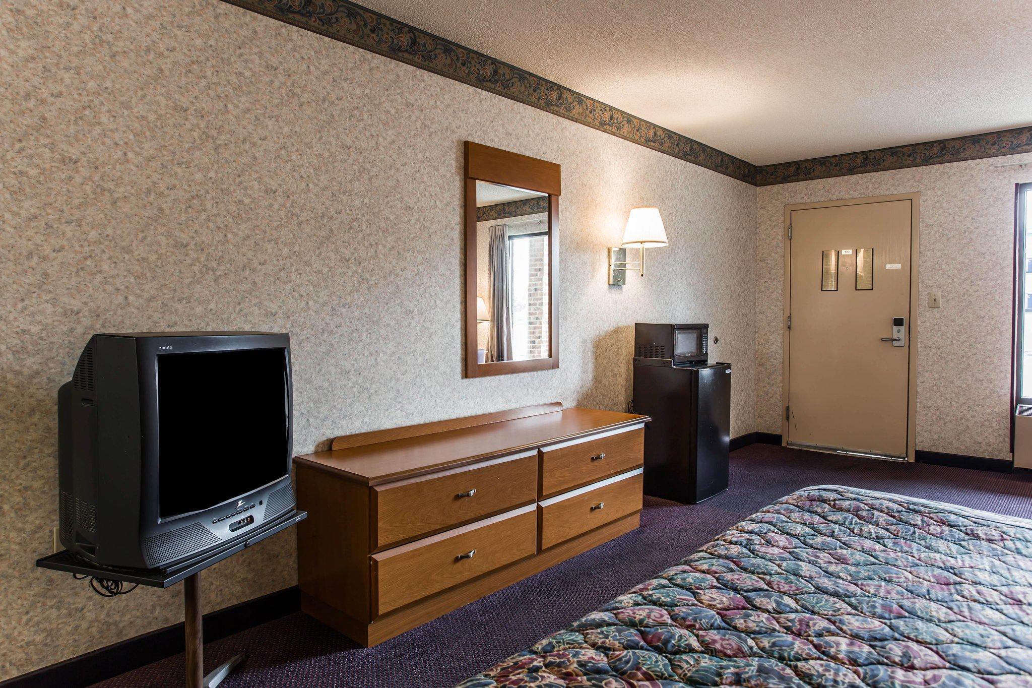 Rodeway Inn University Area Charlotte Dış mekan fotoğraf