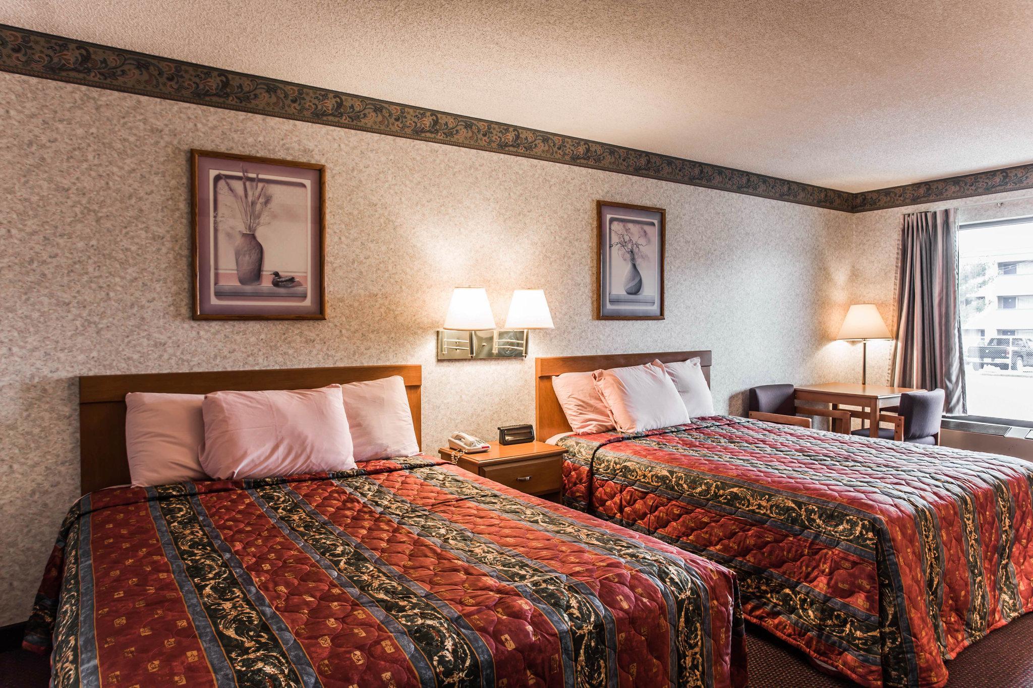 Rodeway Inn University Area Charlotte Dış mekan fotoğraf