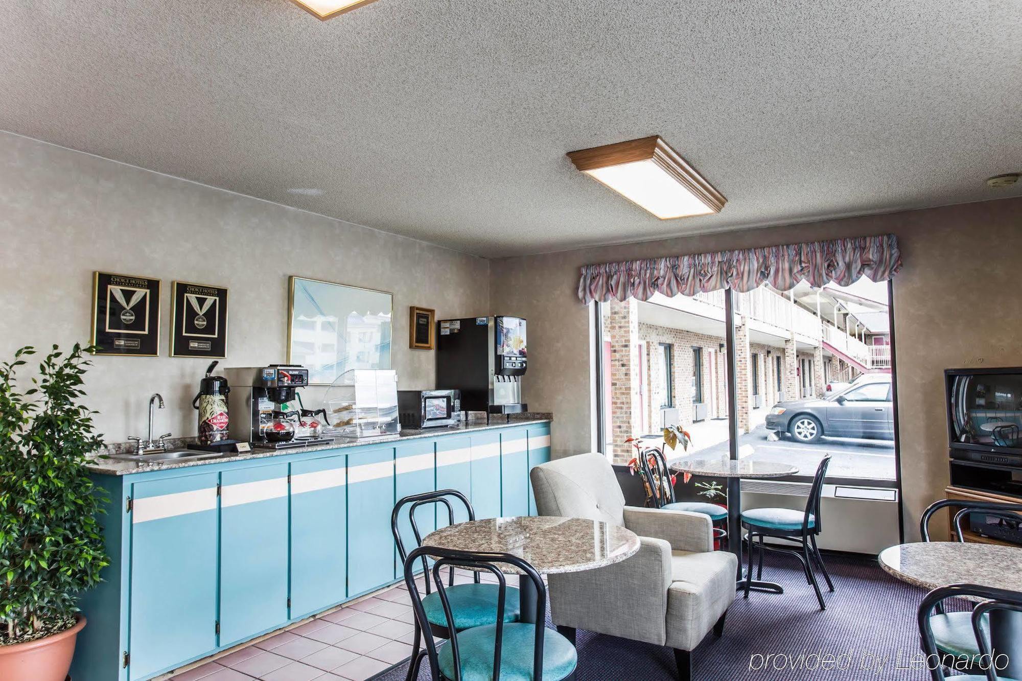 Rodeway Inn University Area Charlotte Dış mekan fotoğraf